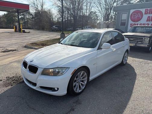 2011 BMW 328 328i 4dr Sedan