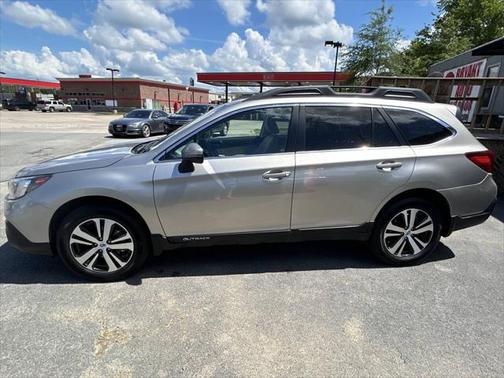 2019 Subaru Outback 3.6R Limited