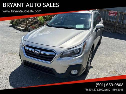 2019 Subaru Outback 3.6R Limited
