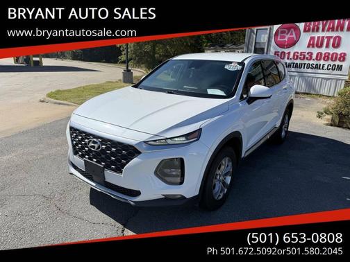 2020 Hyundai SANTA FE SEL 2.4