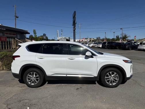 2020 Hyundai SANTA FE SEL 2.4