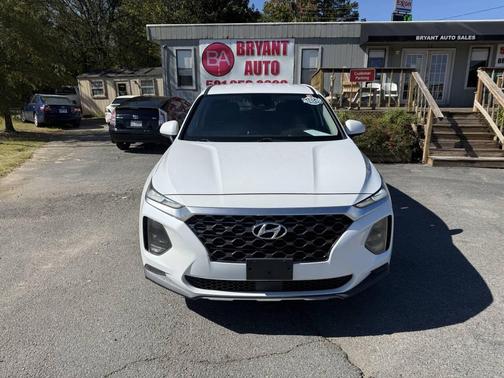 2020 Hyundai SANTA FE SEL 2.4