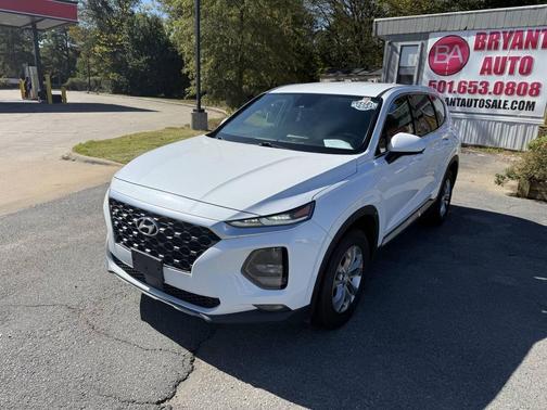 2020 Hyundai SANTA FE SEL 2.4