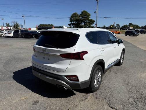 2020 Hyundai SANTA FE SEL 2.4