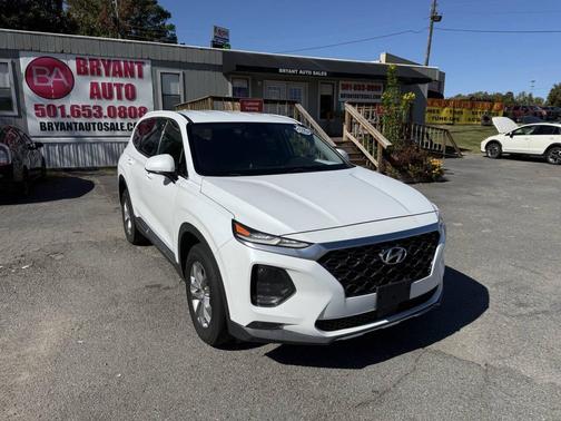 2020 Hyundai SANTA FE SEL 2.4