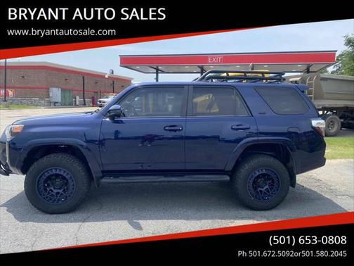 2016 Toyota 4Runner SR5