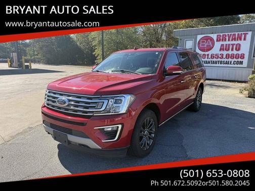 2021 Ford Expedition Max Limited