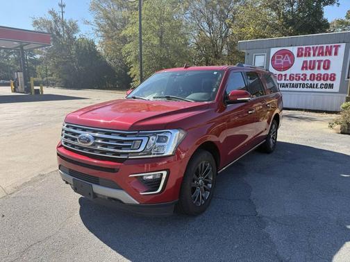 2021 Ford Expedition Max Limited