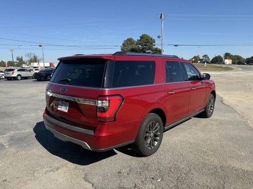 2021 Ford Expedition Max Limited
