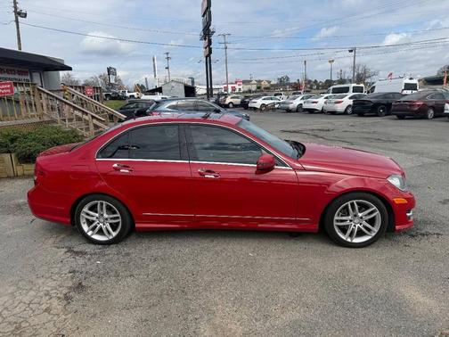 2013 Mercedes-Benz C-Class C 250 Sport