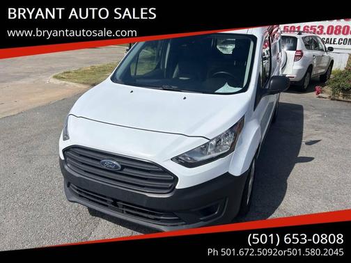 2022 Ford Transit Connect XL Cargo Van