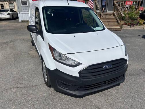2022 Ford Transit Connect XL Cargo Van