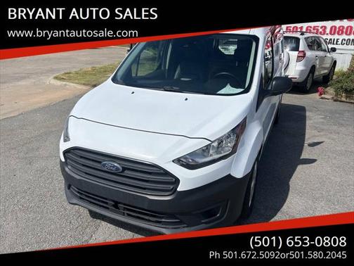 2022 Ford Transit Connect XL Cargo Van