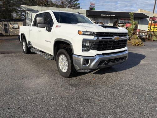 2024 Chevrolet Silverado 2500 LT