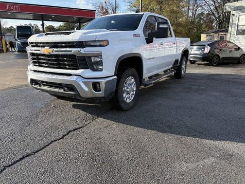 2024 Chevrolet Silverado 2500 LT