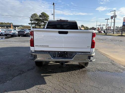 2024 Chevrolet Silverado 2500 LT