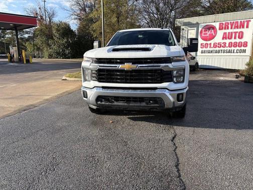 2024 Chevrolet Silverado 2500 LT