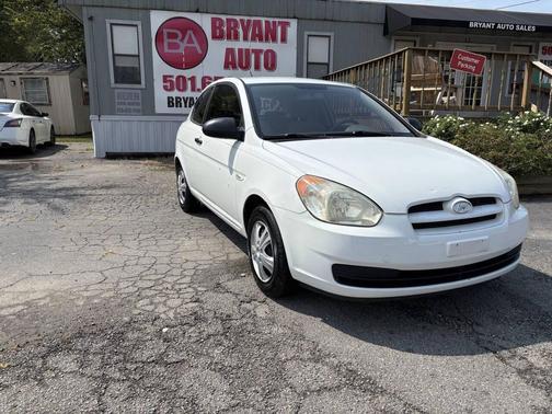 2007 Hyundai Accent GS
