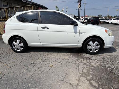 2007 Hyundai Accent GS
