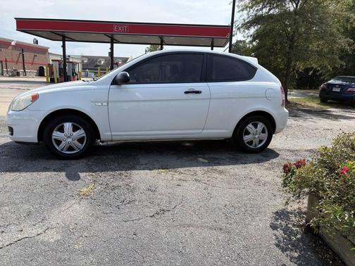 2007 Hyundai Accent GS