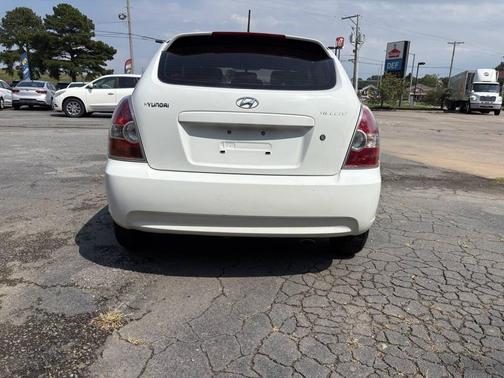 2007 Hyundai Accent GS