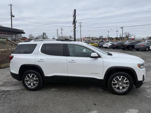 2021 GMC Acadia FWD SLT