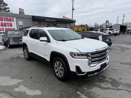 2021 GMC Acadia FWD SLT