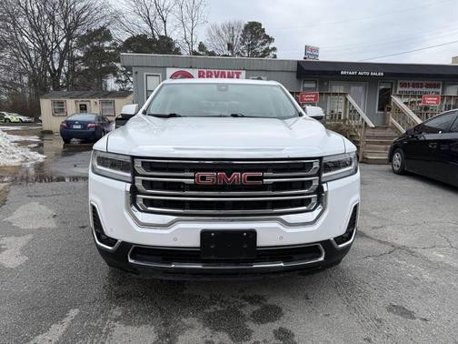2021 GMC Acadia FWD SLT