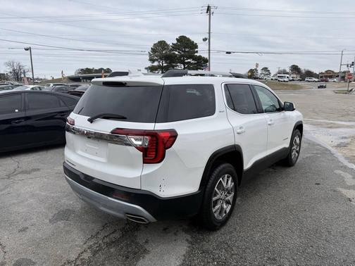 2021 GMC Acadia FWD SLT