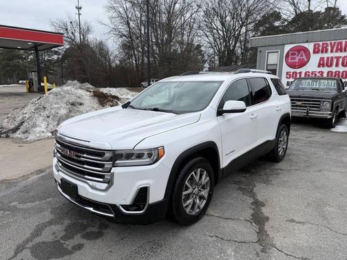 2021 GMC Acadia FWD SLT