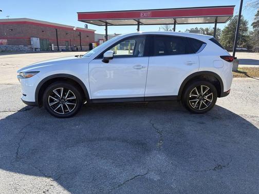 2018 Mazda CX-5 Grand Touring