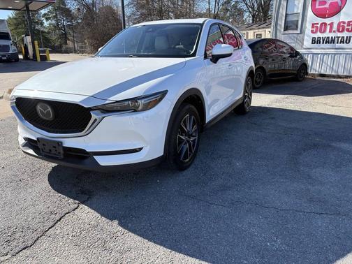 2018 Mazda CX-5 Grand Touring