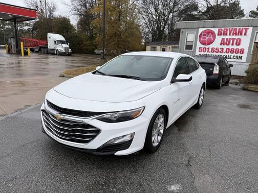 2023 Chevrolet Malibu FWD 1LT