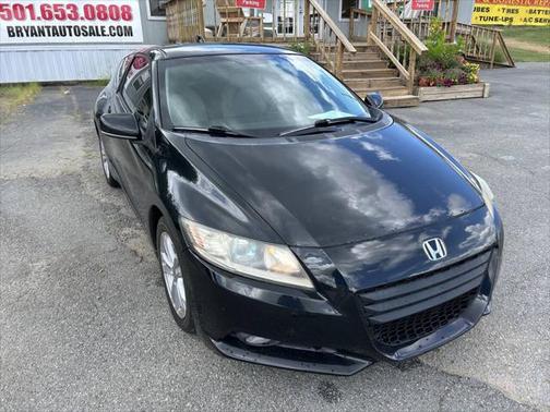 2012 Honda CR-Z EX