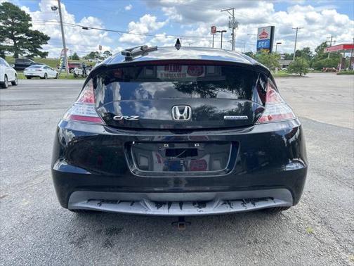 2012 Honda CR-Z EX