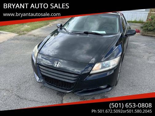 2012 Honda CR-Z EX