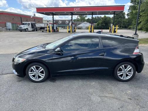 2012 Honda CR-Z EX