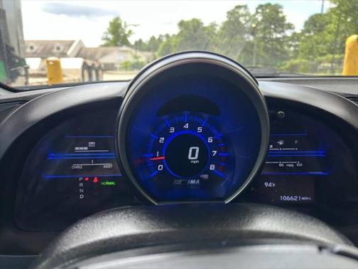 2012 Honda CR-Z EX