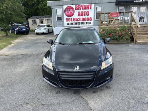 2012 Honda CR-Z EX