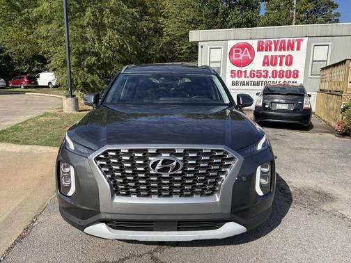 2021 Hyundai PALISADE SEL
