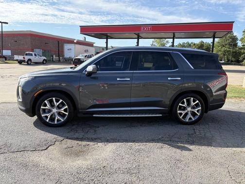 2021 Hyundai PALISADE SEL