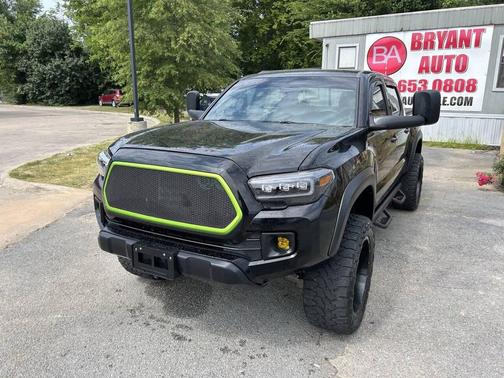 2016 Toyota Tacoma TRD Sport
