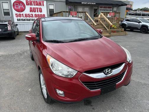 2012 Hyundai TUCSON Limited