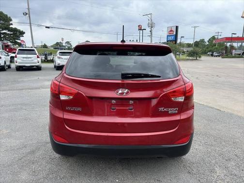2012 Hyundai TUCSON Limited