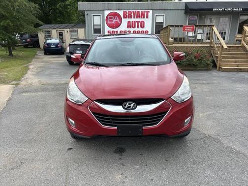 2012 Hyundai TUCSON Limited