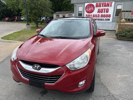 2012 Hyundai TUCSON Limited