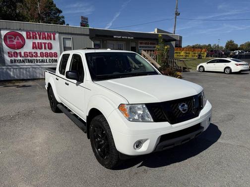 2018 Nissan Frontier SV