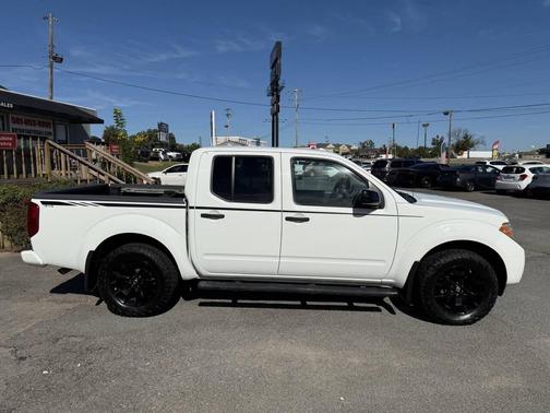 2018 Nissan Frontier SV