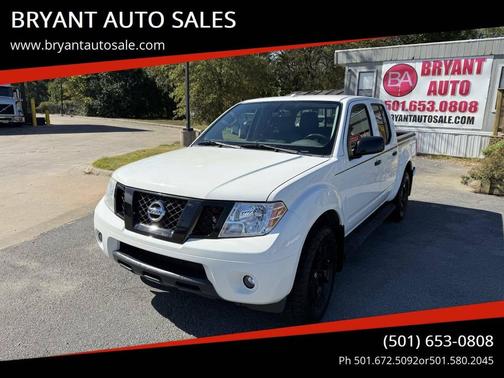 2018 Nissan Frontier SV