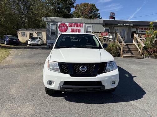 2018 Nissan Frontier SV
